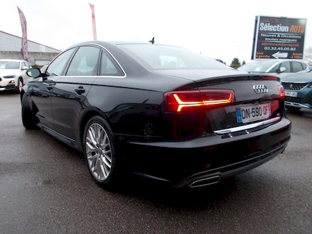 AUDI A6 IV 2.0 TDI ULTRA 190 CV S LINE S TRONIC